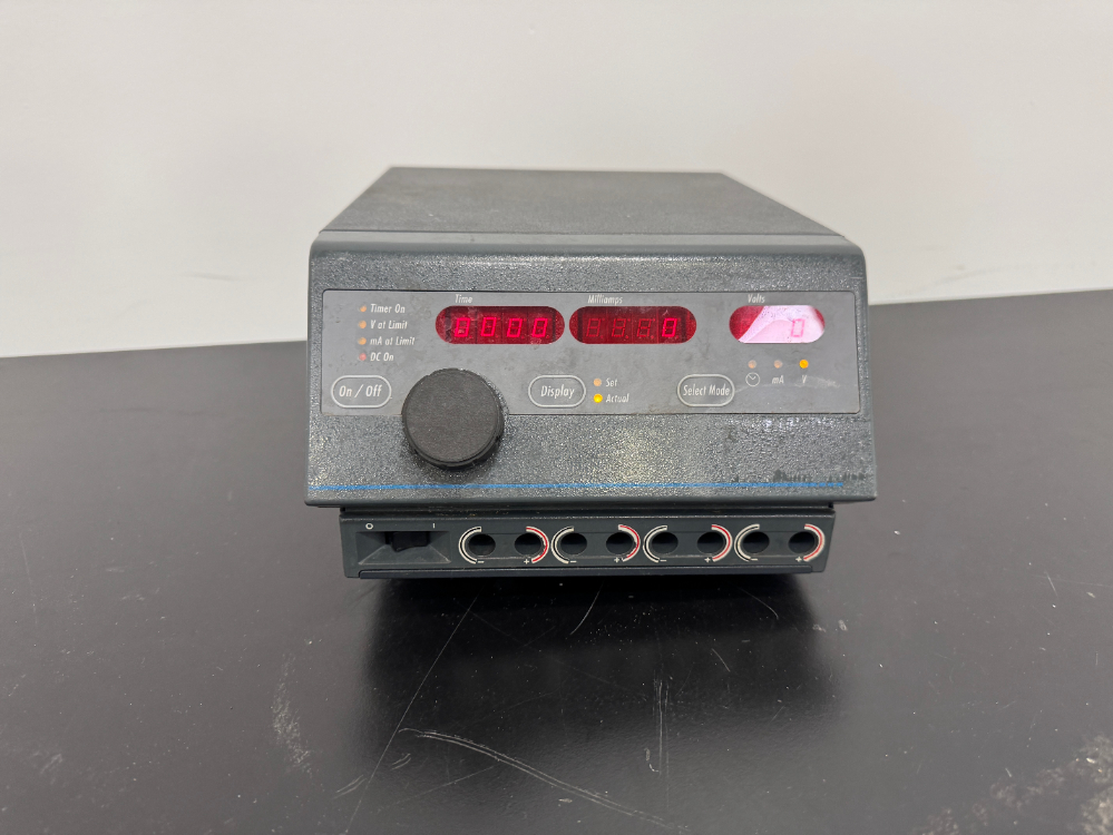 Image of Electrophoresis Power Supply
